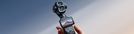 Osmo Pocket 4P