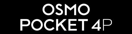 Osmo Pocket 4P