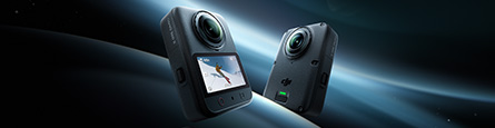 Osmo 360 II