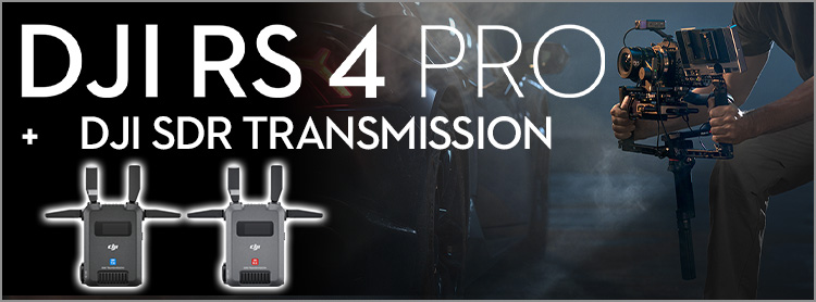 DJI RS 4 Pro