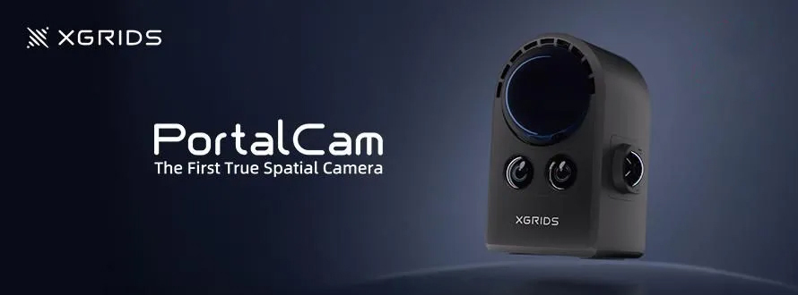 PortalCam | �ݡ����֥�3D������ʡ� XGRIDS