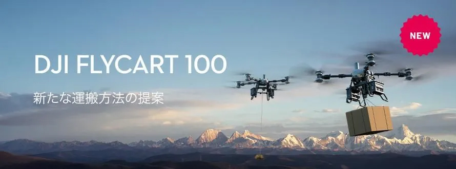 DJI FlyCart 100 | ���¿����������¸�
