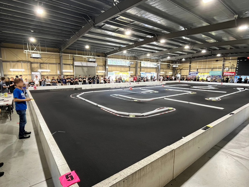 New NEXT RUSH Circuit