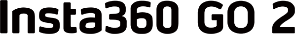 Insta360 GO 2 ロゴ