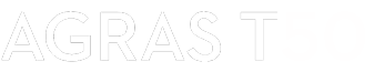 AGRAS T50 | Logo