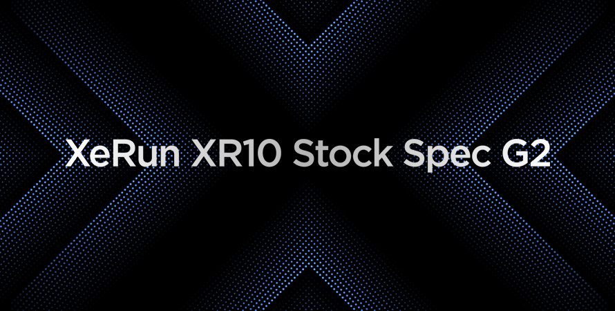 HOBBYWING | XERUN XR10 STOCK SPEC G2