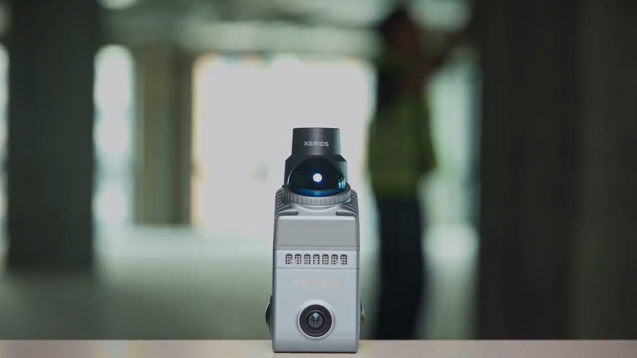 XGRIDS Lixel K2 - セキドオンラインストア DJI ドローン正規代理店
