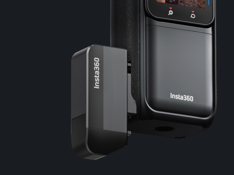 Insta360 ONE RS 1インチ 360度版 + microSDカード[64GB] - セキド