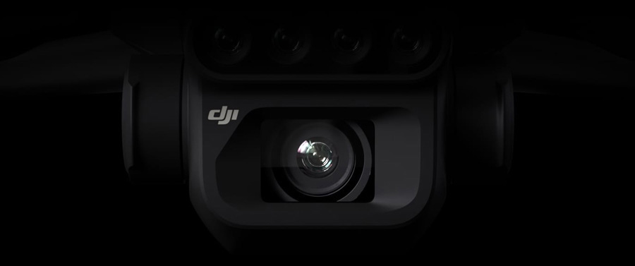 DJI | Mavic 3 Multispectral | RGBカメラの特徴