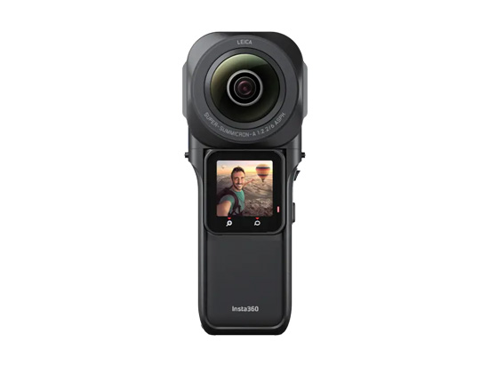 Insta360 ONE RS 1インチ 360度