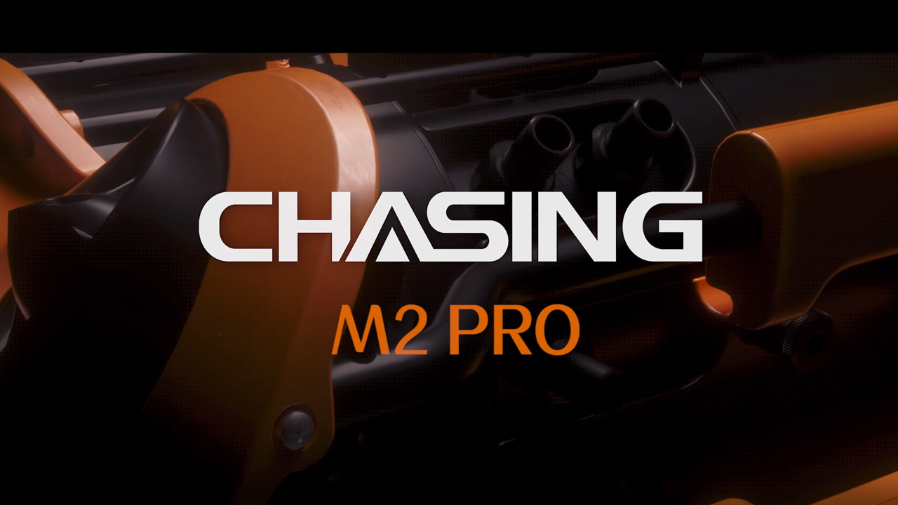 CHASING M2 PRO 水中ドローン標準パッケージ・200mケーブル付き - 1